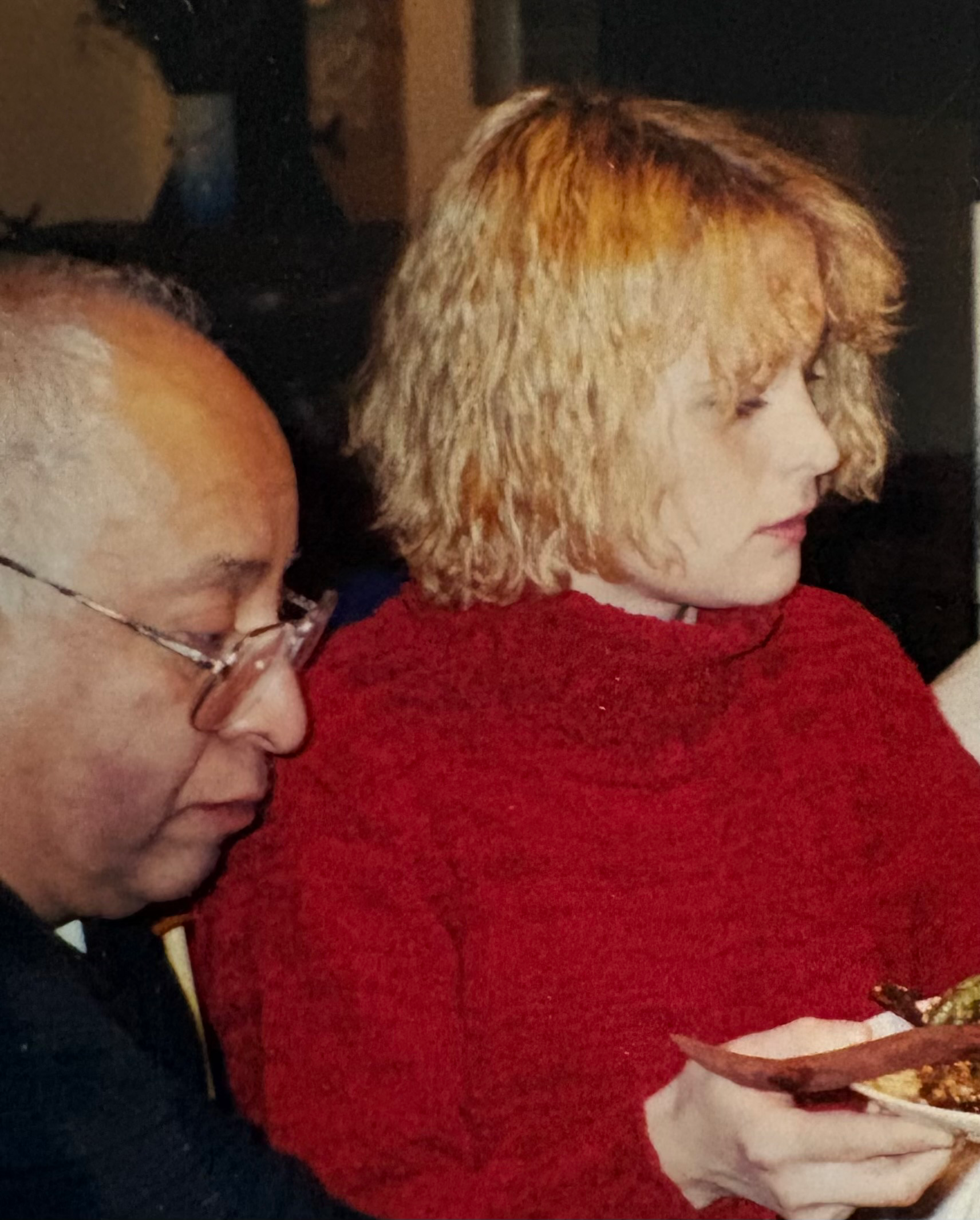 Eva and Ray