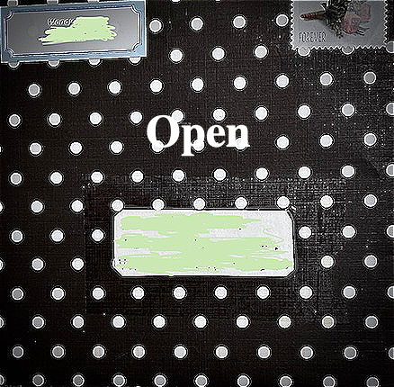 Wendy's Letter - Open