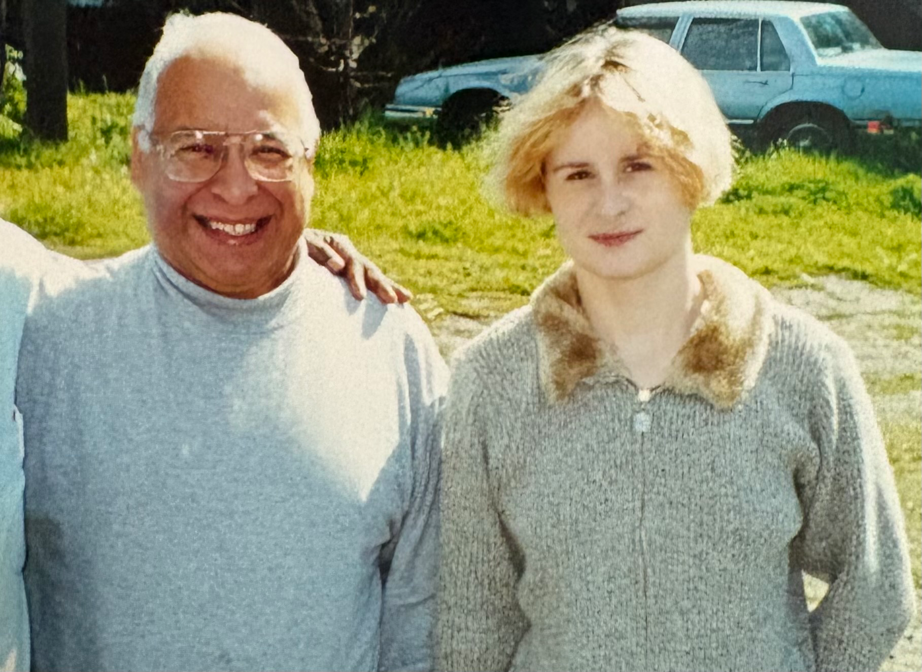 Ray and Eva Ray and Eva