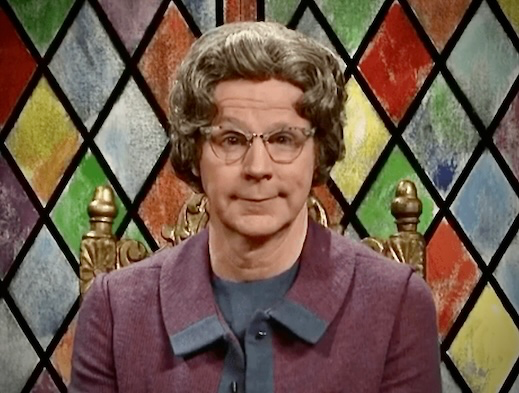 Church Lady