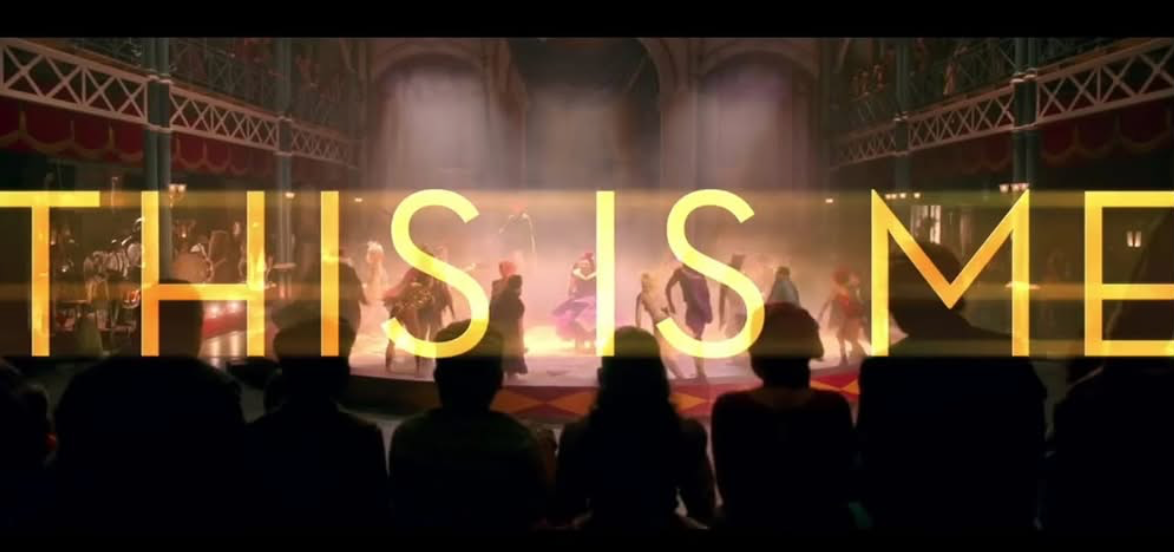 This is Me - The Greatest Showman